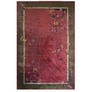 Chinese - Art Deco #24279